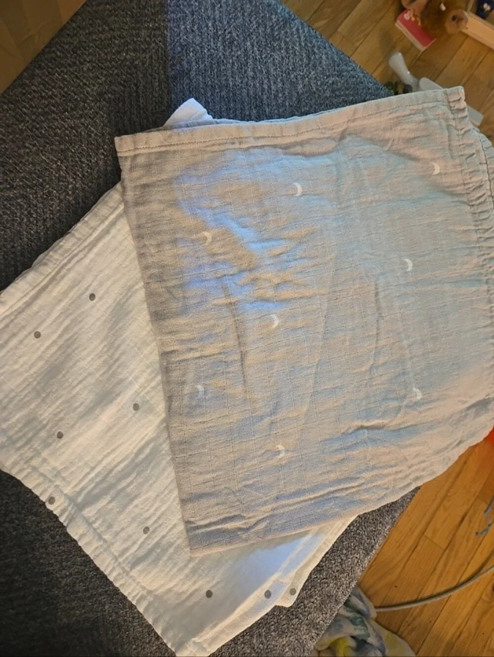 Muslin Baby Blankets